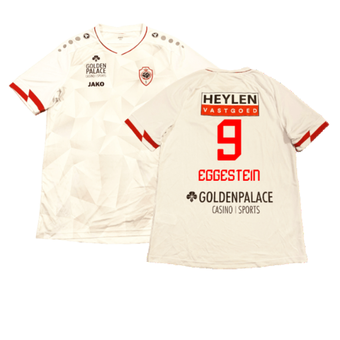 Antwerp 2021-22 Away Shirt (L) (Eggestein 9) (Excellent)