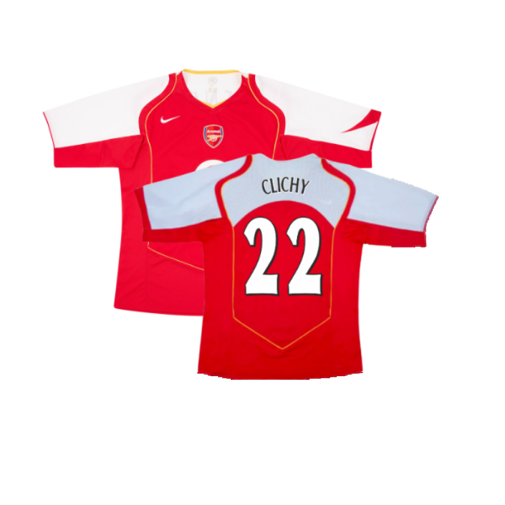 Arsenal shirt 2004 online