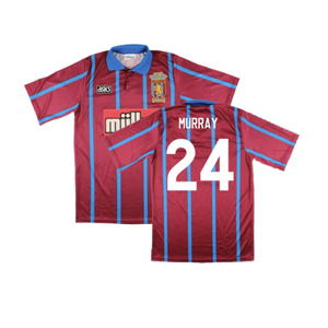 Aston Villa 1993-95 Home (XL) (Excellent) (Murray 24)_0