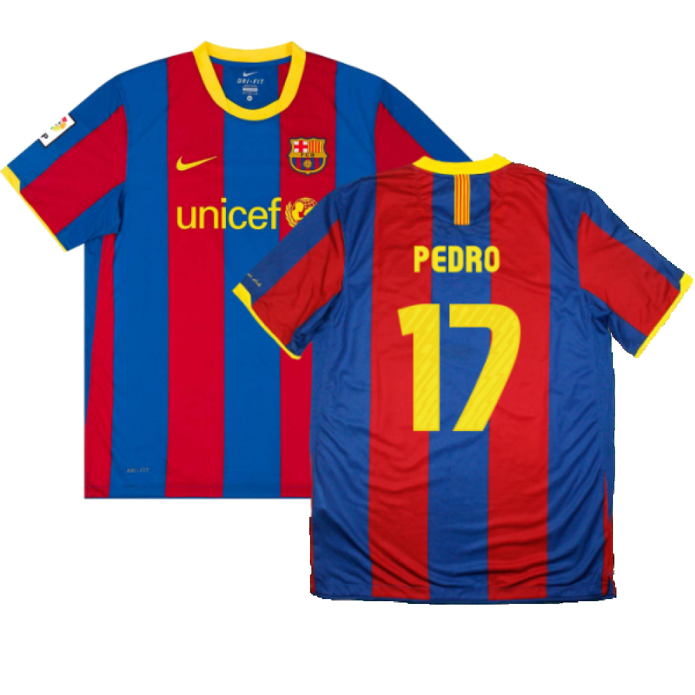 FC BARCELONA 2010 11 ubcomfortable HOME Classic