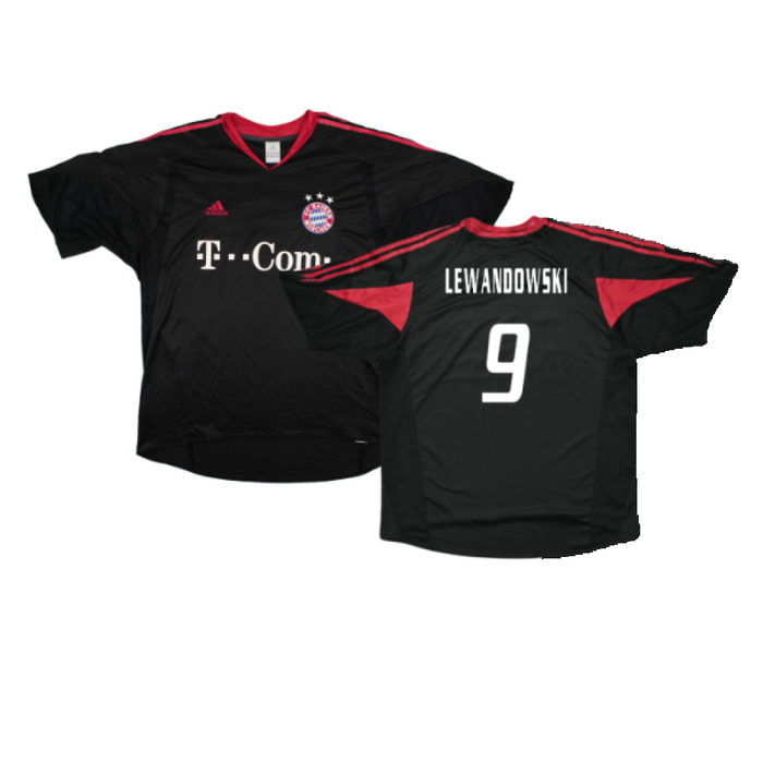 Bayern Munich 2004-06 Third Shirt (L) (Good) (Lewandowski 9)