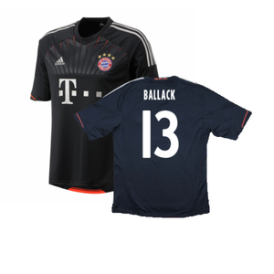 Bayern Munich 2012-13 Third Shirt (XL) Martinez #8 (Fair) (Ballack 13)_0