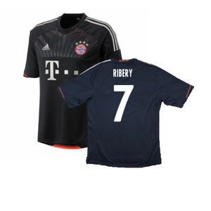 Bayern Munich 2012-13 Third Shirt (XL) Martinez #8 (Fair) (Ribery 7)_0