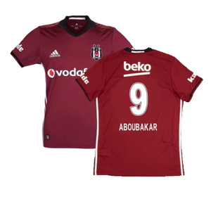 Besiktas 2016-17 Third Shirt (XS) (Very Good) (Aboubakar 9)_0