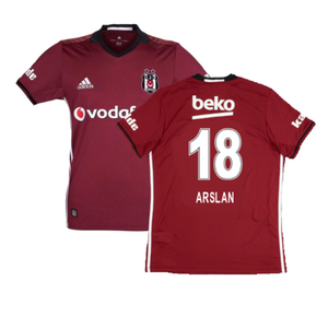 Besiktas 2016-17 Third Shirt (S) (Mint) (Arslan 18)_0