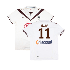 Bordeaux 2008-09 Away Shirt (XL) (Good) (Bellion 11)_0