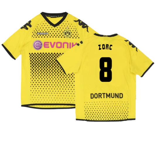 Borussia Dortmund 2011-12 Home Shirt (L) (Very Good) (Zorc 8)_0