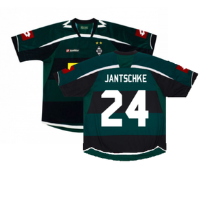 Borussia Mönchengladbach 2009-10 Away Shirt (Very Good) (Jantschke 24)_0