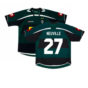 Borussia Mönchengladbach 2009-10 Away Shirt (Very Good) (Neuville 27)_0