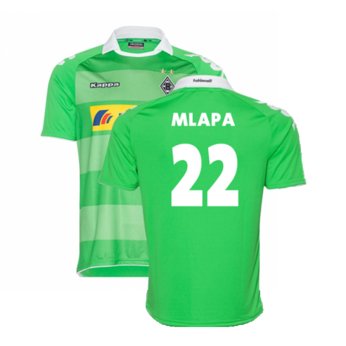 Borussia Monchengladbach 2013-14 Away Shirt (Mint) (Mlapa 22)