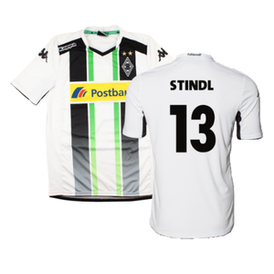 Borussia Monchengladbach 2014-15 Home Shirt (XL) (Excellent) (Stindl 13)_0