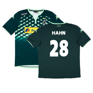 Borussia Monchengladbach 2015-16 Away Shirt (Mint) (Hahn 28)_0