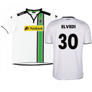 Borussia Monchengladbach 2015-16 Home Shirt (Excellent) (Elvedi 30)_0