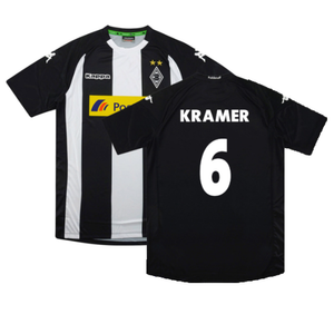 Borussia Monchengladbach 2017-18 Third Shirt (S) Grifo #32 (Mint) (Kramer 6)_0