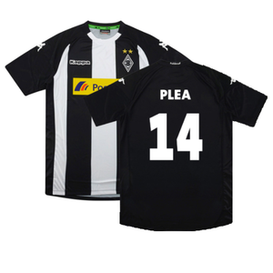 Borussia Monchengladbach 2017-18 Third Shirt (M) (Mint) (Plea 14)_0