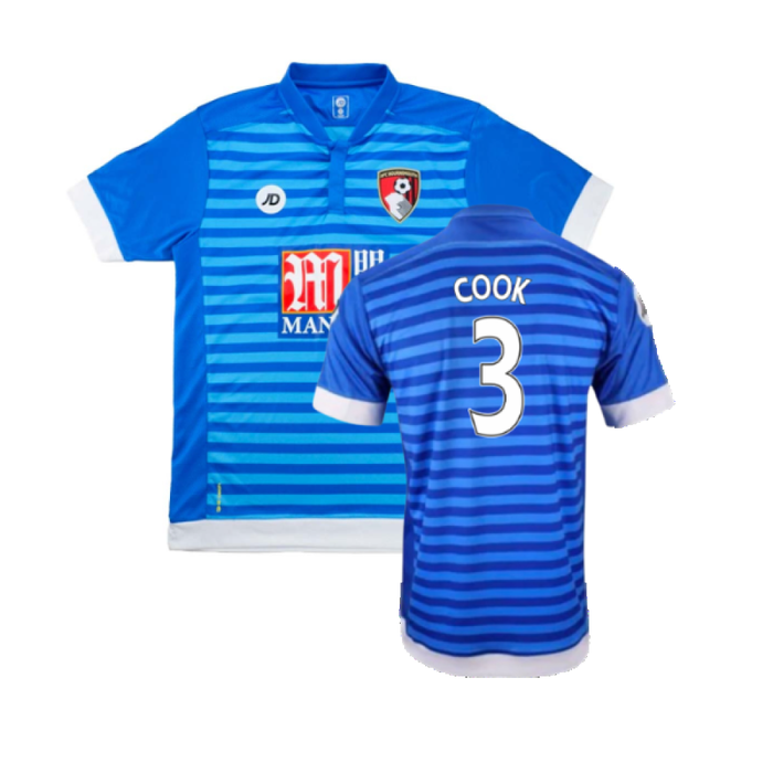 Bournemouth 2016-17 Away (Fair) (Cook 3)