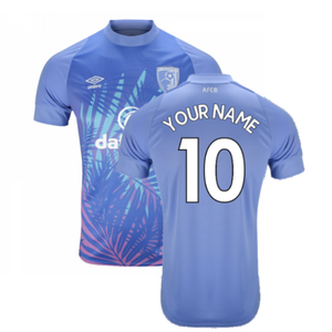 Bournemouth 2022-23 Away Shirt (L) (Your Name 10) (Excellent)_0