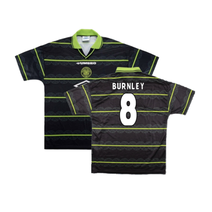 Celtic 1998-99 Away Shirt (M) (Excellent) (Burnley 8)