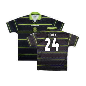 Celtic 1998-99 Away Shirt (M) (Excellent) (Healy 24)_0