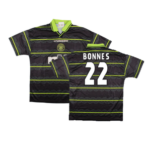 Celtic 1999-2000 Away Shirt (L) (Excellent) (Bonnes 22)_0