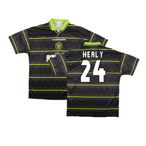 Celtic 1999-2000 Away Shirt (L) (Excellent) (Healy 24)_0