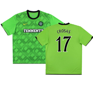 Celtic 2010-11 Away Shirt (L) (Mint) (Crosas 17)_0