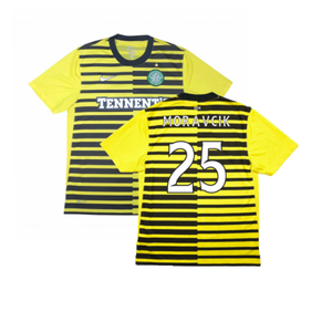 Celtic 2011-12 Third Shirt (Excellent) (MORAVCIK 25)_0