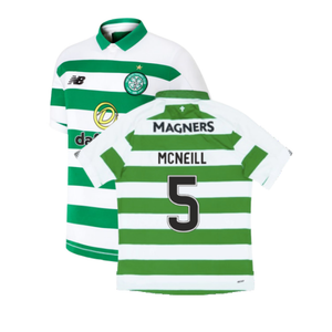 Celtic 2019-20 Home Shirt (Excellent) (McNeill 5)_0