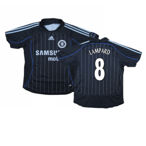 Chelsea 2006-07 Third Shirt (Very Good) (LAMPARD 8)_0