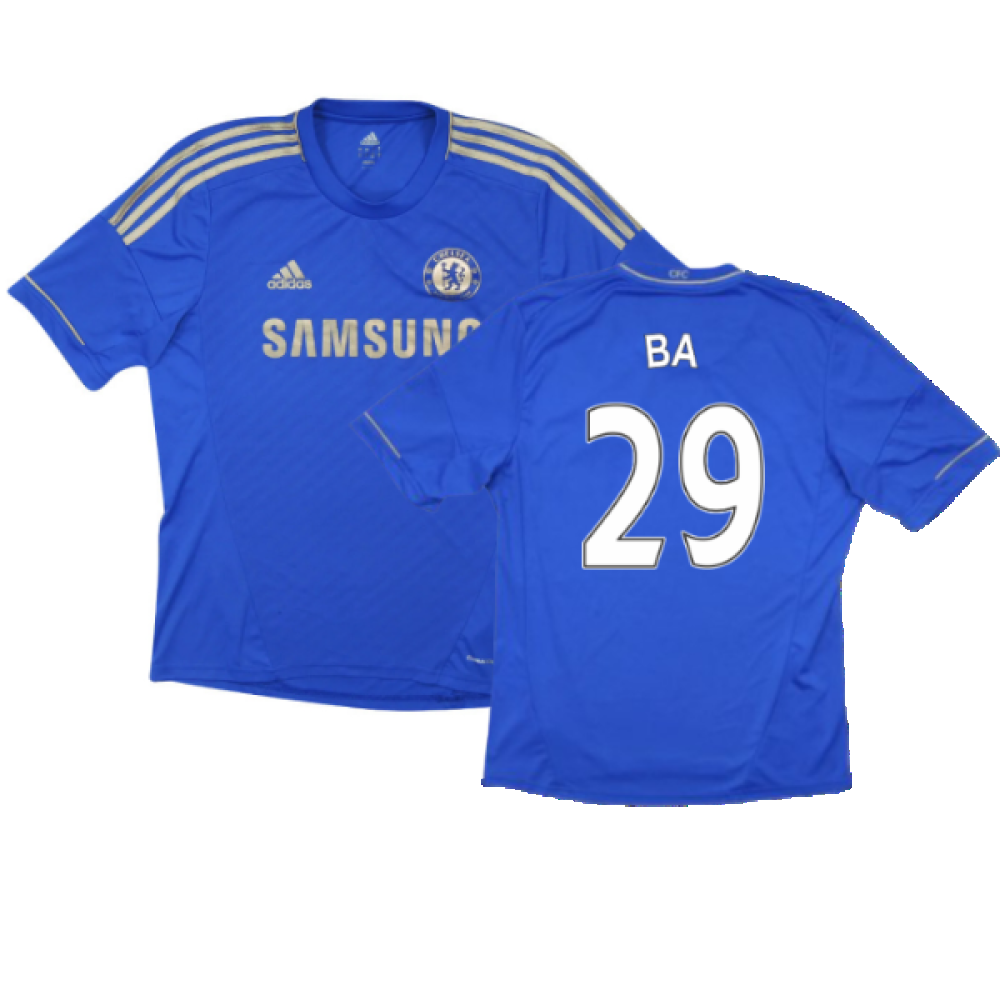 Chelsea 2012-13 Home Shirt (S) (Very Good) (Ba 29)_0