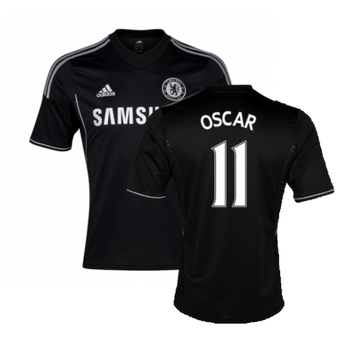 Chelsea 2013-14 Third Shirt (S) (Mint) (Oscar 11)