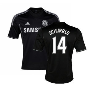 Chelsea 2013-14 Third Shirt (S) (Mint) (Schurrle 14)_0