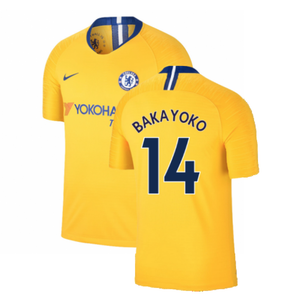 Chelsea 2018-19 Away Shirt (Very Good) (Bakayoko 14)_0