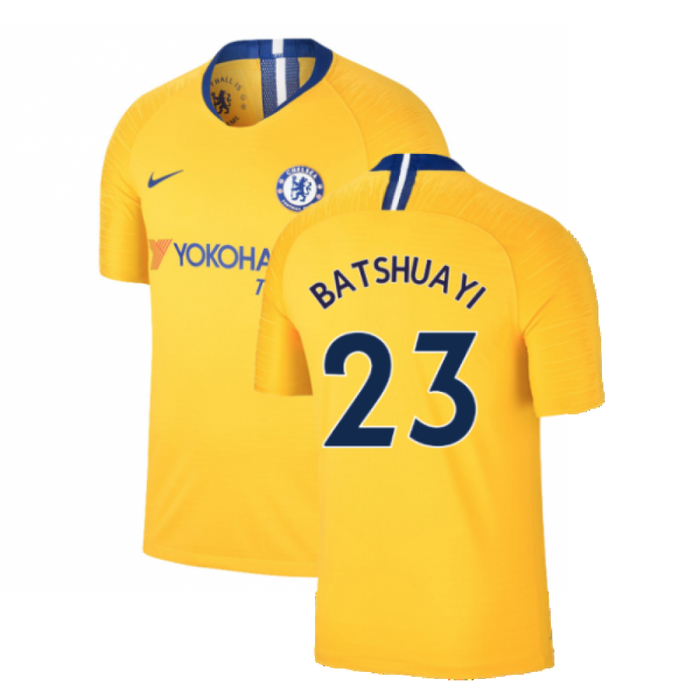 Chelsea 2018-19 Away Shirt (Very Good) (Batshuayi 23)