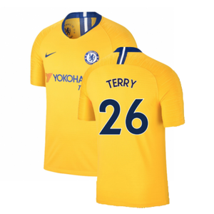 Chelsea 2018-19 Away Shirt (Very Good) (Terry 26)_0