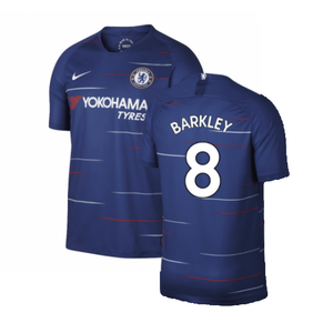 Chelsea 2018-19 Home Shirt (XL) (BNWT) (Barkley 8)_0