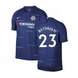 Chelsea 2018-19 Home Shirt (XL) (BNWT) (Batshuayi 23)_0