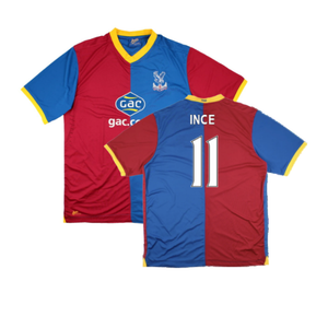 Crystal Palace 2013-14 Home Shirt (XXL) (Excellent) (Ince 11)_0