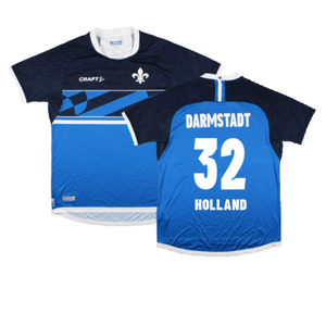 Darmstadt 2022-23 Home Shirt (L) (Mint) (Holland 32)_0