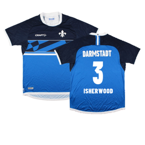 Darmstadt 2022-23 Home Shirt (L) (Mint) (Isherwood 3)_0