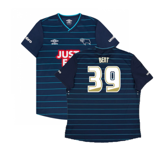 Derby County 2014-15 Away Shirt (XXL) (Excellent) (Bent 39)