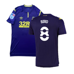 Derby County 2021-22 Third Shirt (L) (Mint) (Bird 8)_0