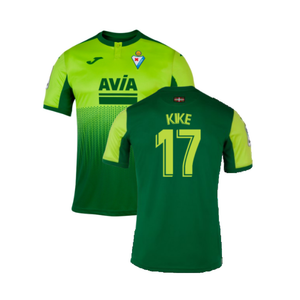 Eibar 2019-20 Away Shirt (S) (Excellent) (KIKE 17)_0