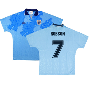 England 1992-93 Third Shirt (Excellent) (Robson 7)_0