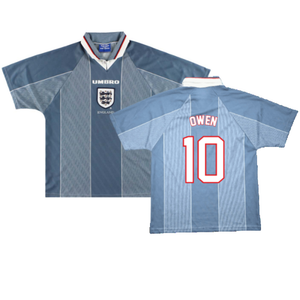 England 1995-97 Away (XL) (Mint) (OWEN 10)_0