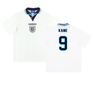 England 1995-97 Home Shirt (Excellent) (Kane 9)_0