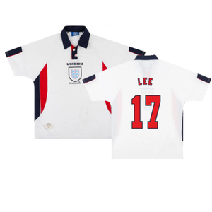 England 1997-99 Away Shirt (L) (Very Good) (LEE 17)_0