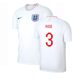 England 2018-19 Home Shirt (Infant M) (Excellent) (Rose 3)_0