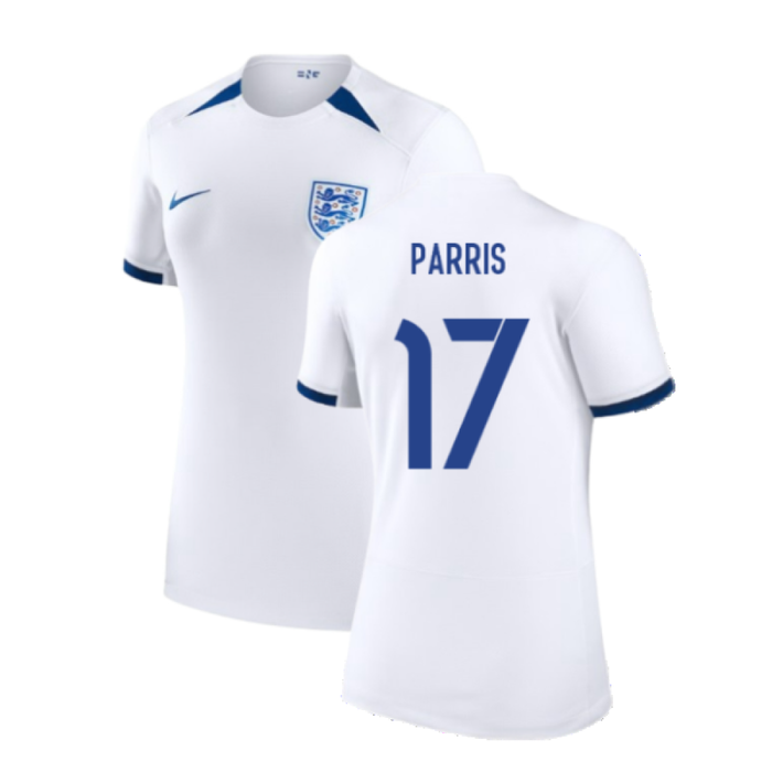 England 2023-2024 Womens Home Stadium Shirt (M) (Very Good) (PARRIS 17)