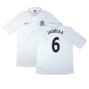 Everton 2012-13 Third Shirt (Mint) (Jagielka 6)_0